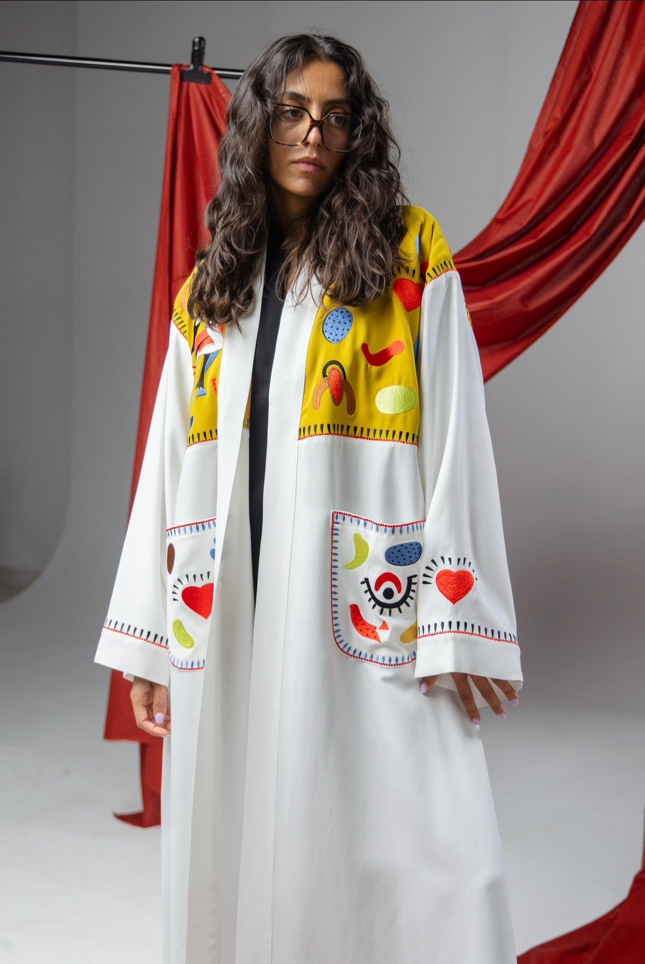 Art Work Abaya