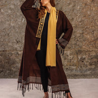 Shawl Abaya