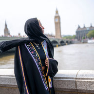 Abaya: Day & Night (Black)