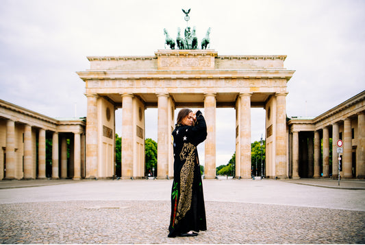 Abaya : Noor
