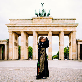 Abaya : Noor