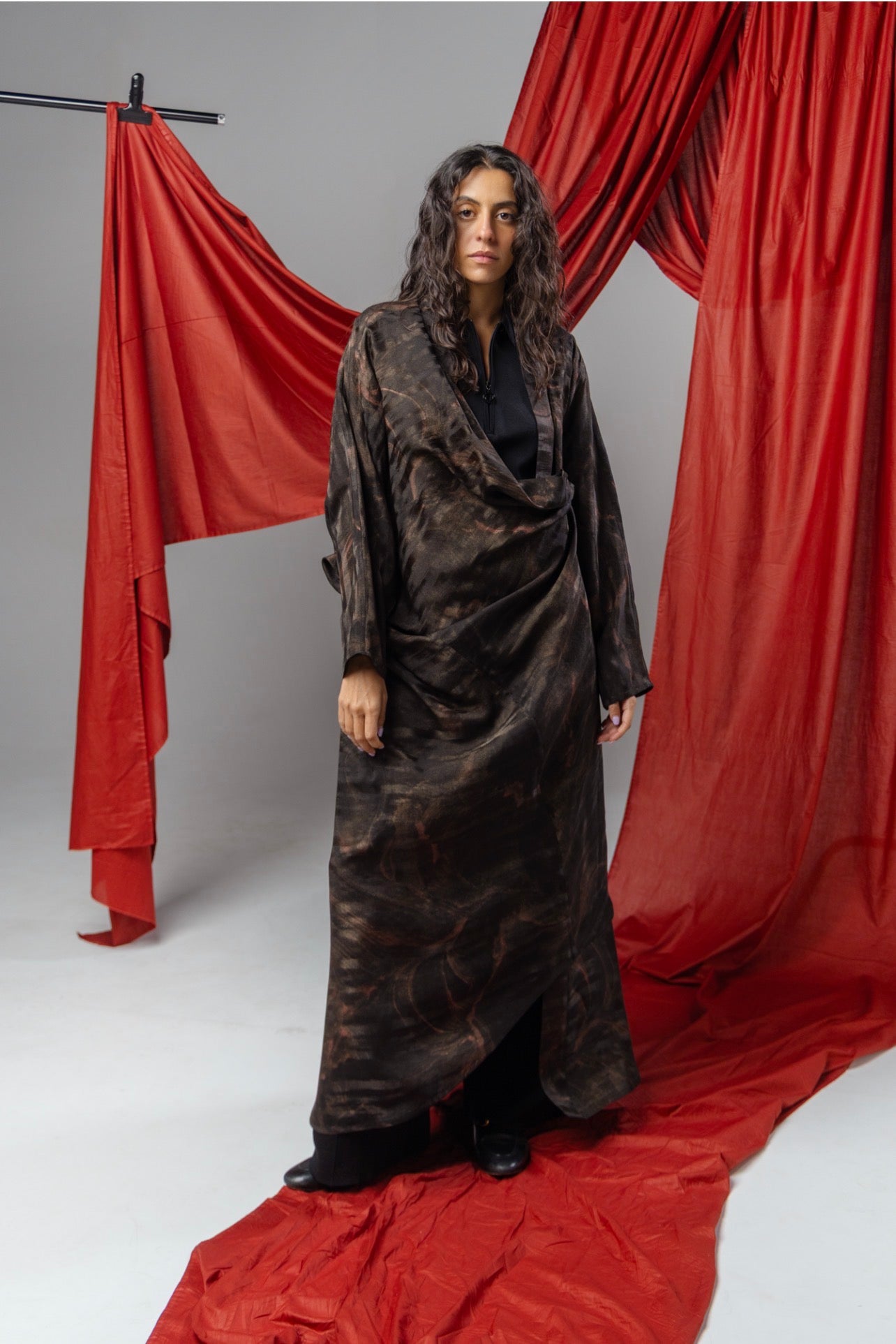 Reversable Abaya