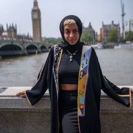 Abaya: Day & Night (Black)