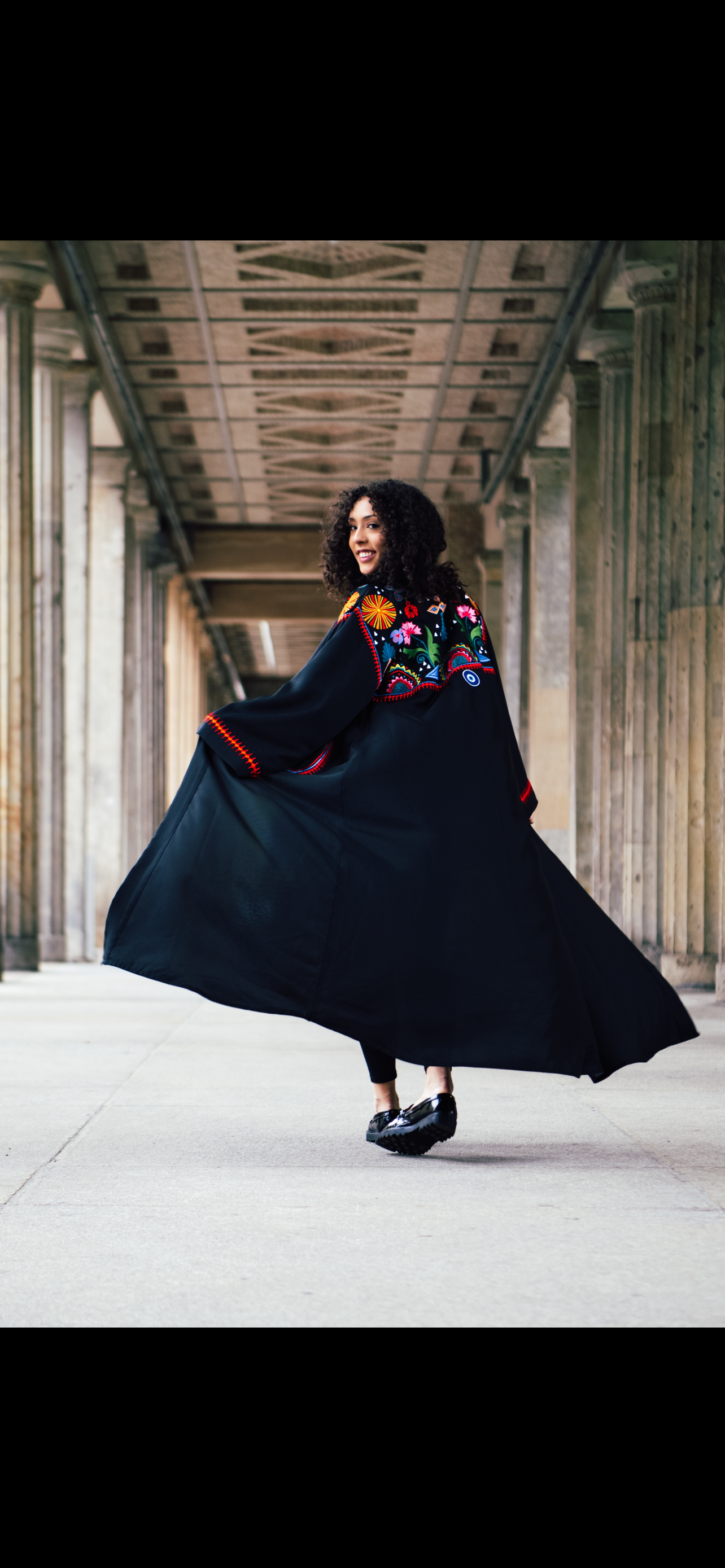 Fortune Abaya