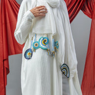 Mykonos Abaya