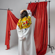 Art Work Abaya