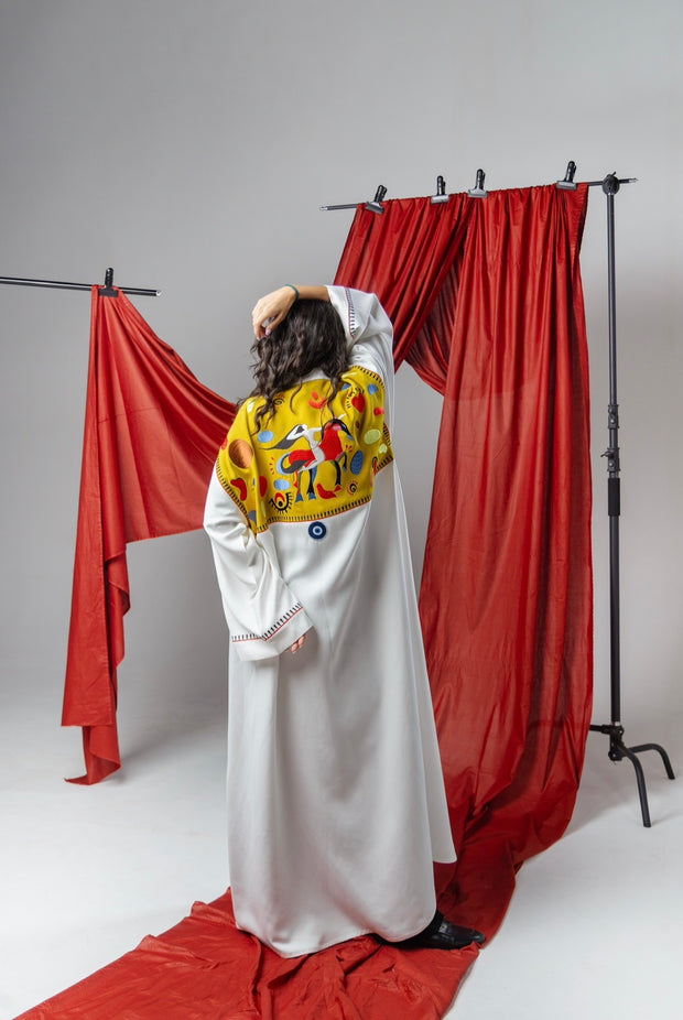 Art Work Abaya