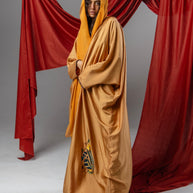 Light Caramel Abaya