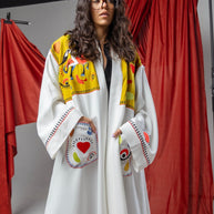 Art Work Abaya