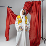 Art Work Abaya