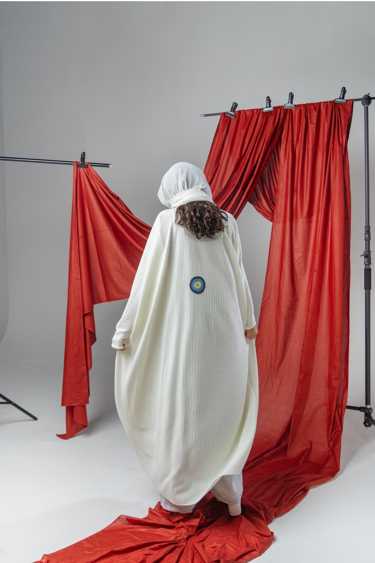 Mykonos Abaya