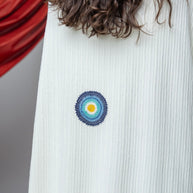 Mykonos Abaya