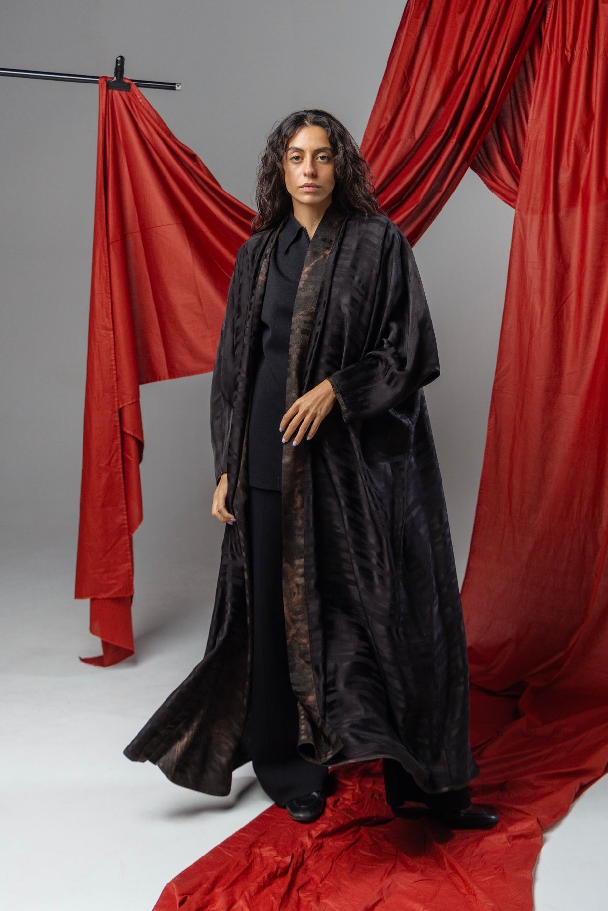 Reversable Abaya
