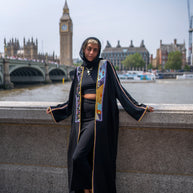 Abaya: Day & Night (Black)