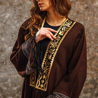Shawl Abaya