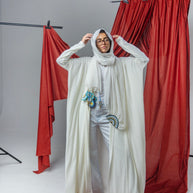 Mykonos Abaya