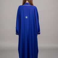 Basic Abaya (Royal Blue)
