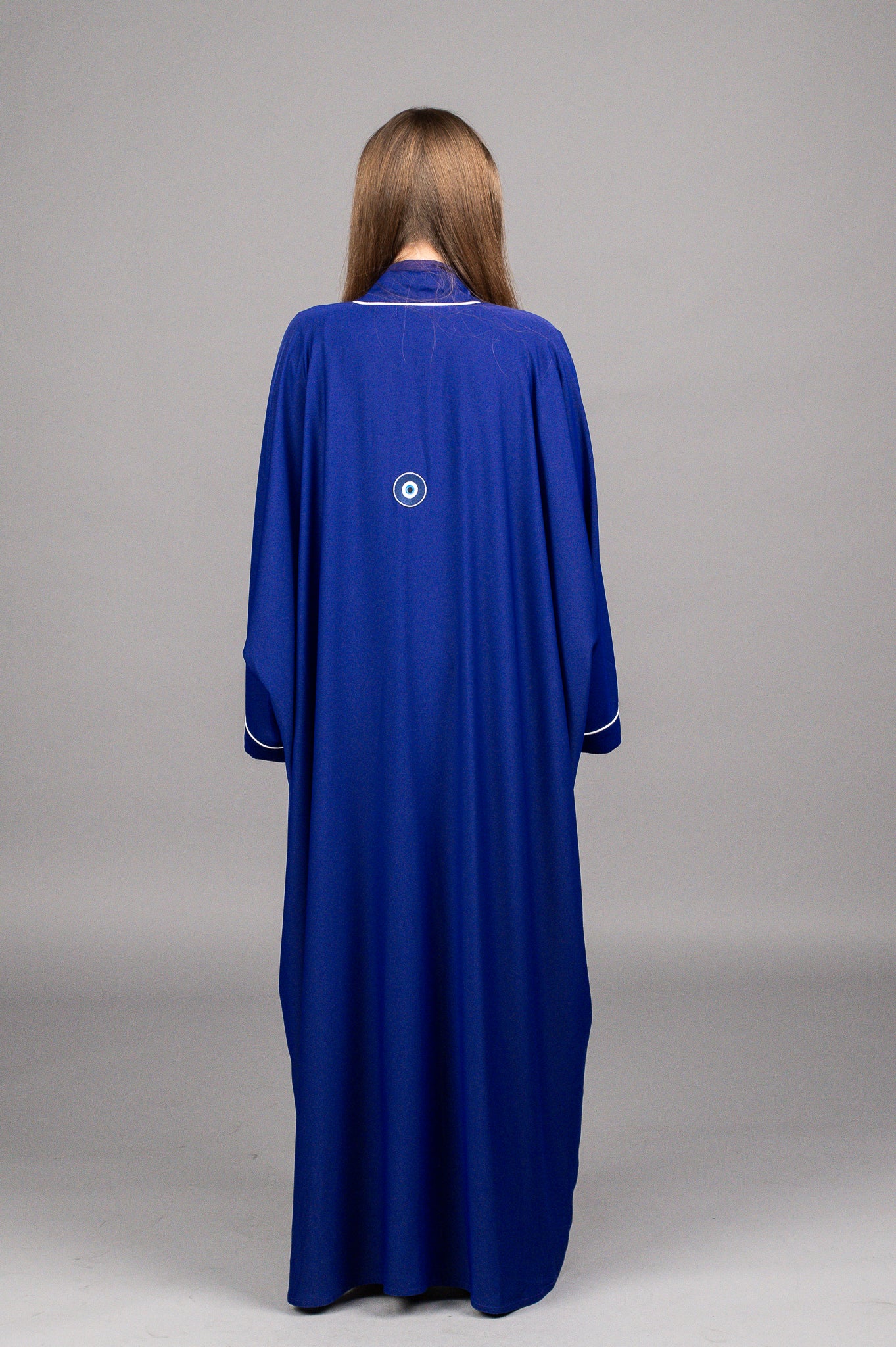Basic Abaya (Royal Blue)