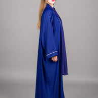 Basic Abaya (Royal Blue)