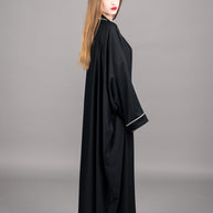 Basic Abaya (Black)