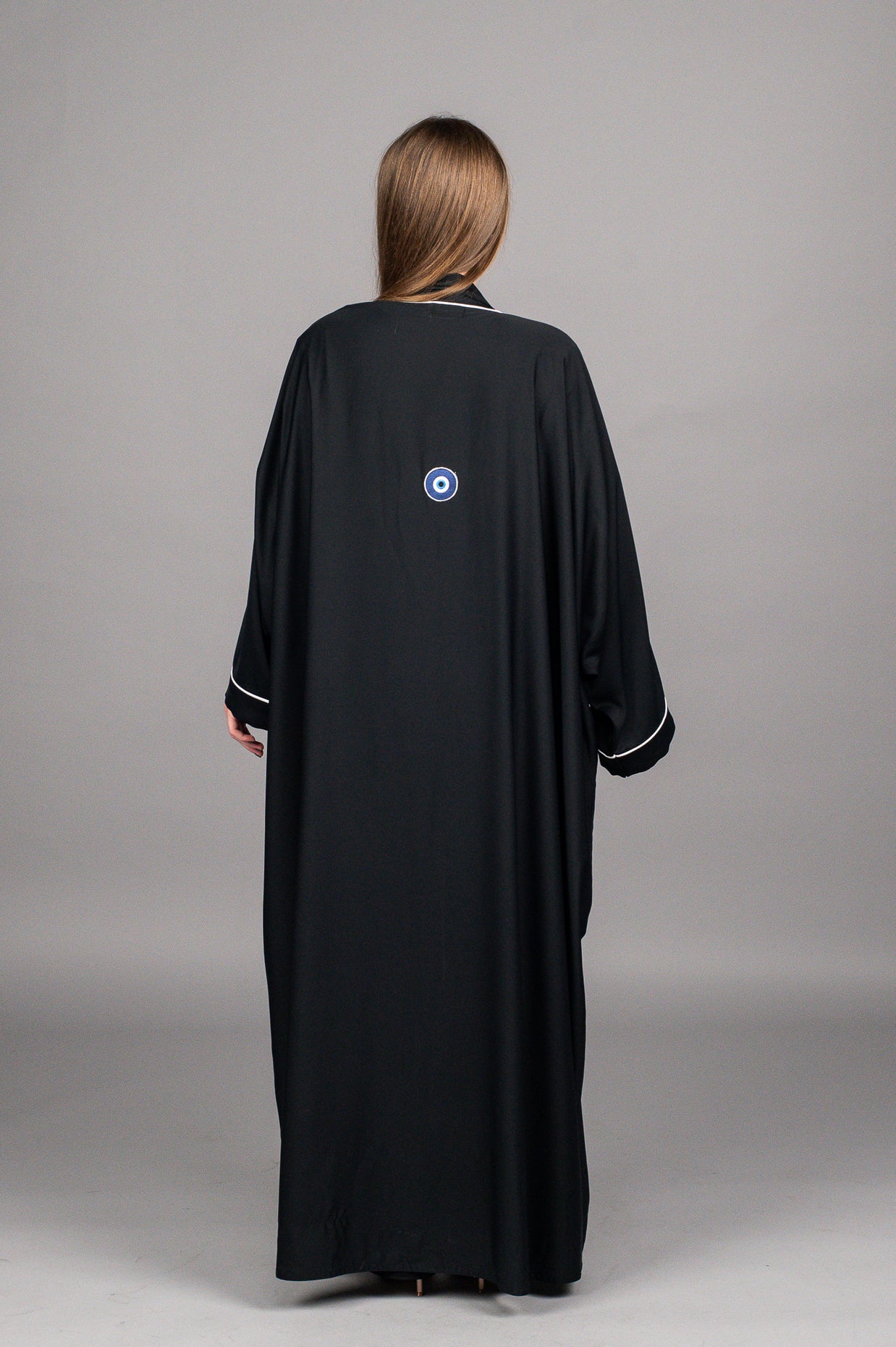 Basic Abaya (Black)
