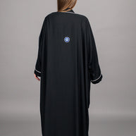 Basic Abaya (Black)