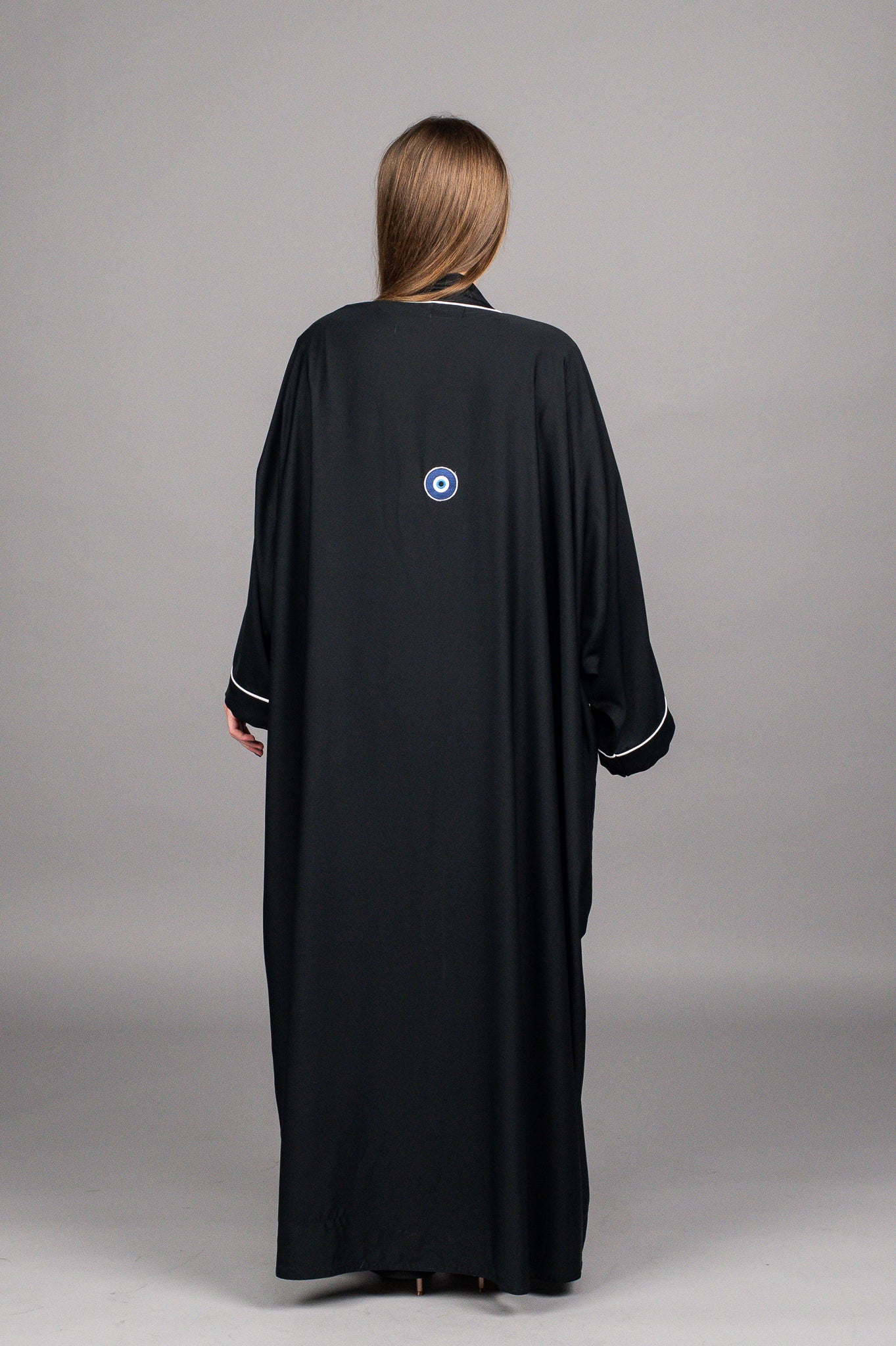 Basic Abaya (Black)