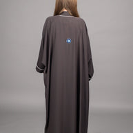 Basic Abaya (Antique Grey)