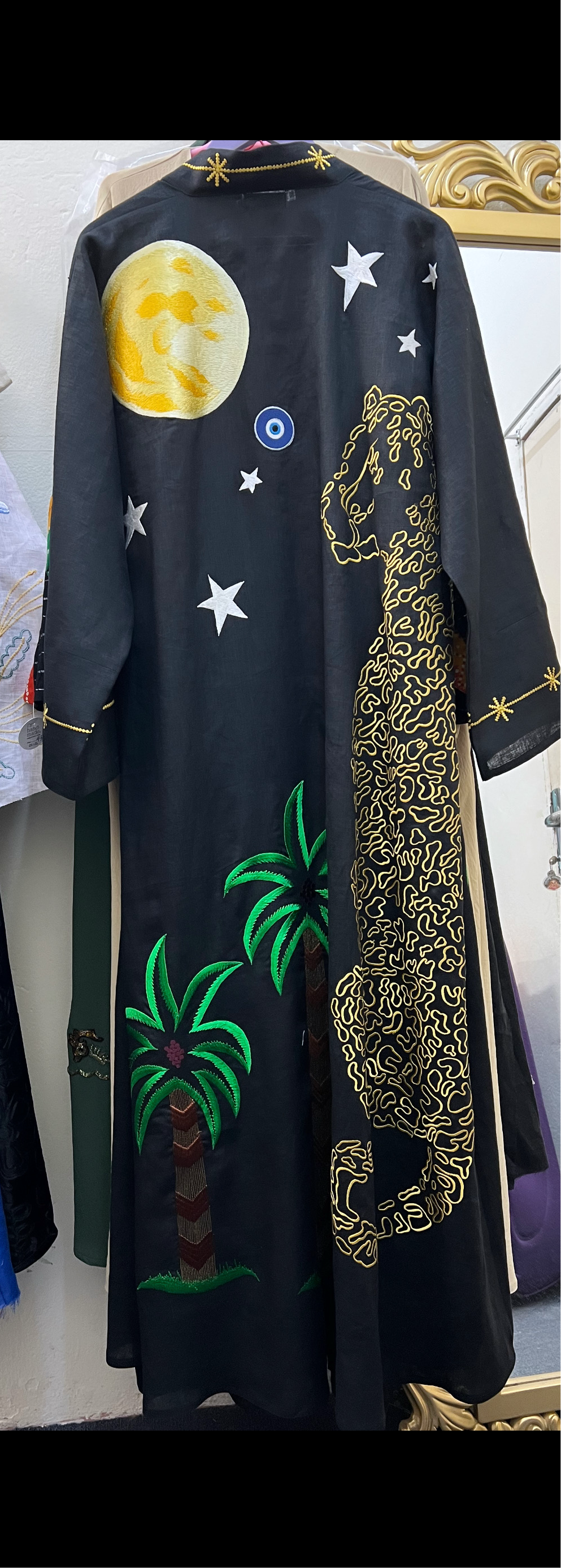 Abaya : Noor