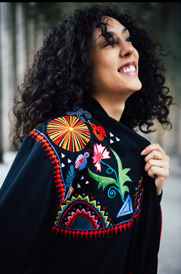 Fortune Abaya