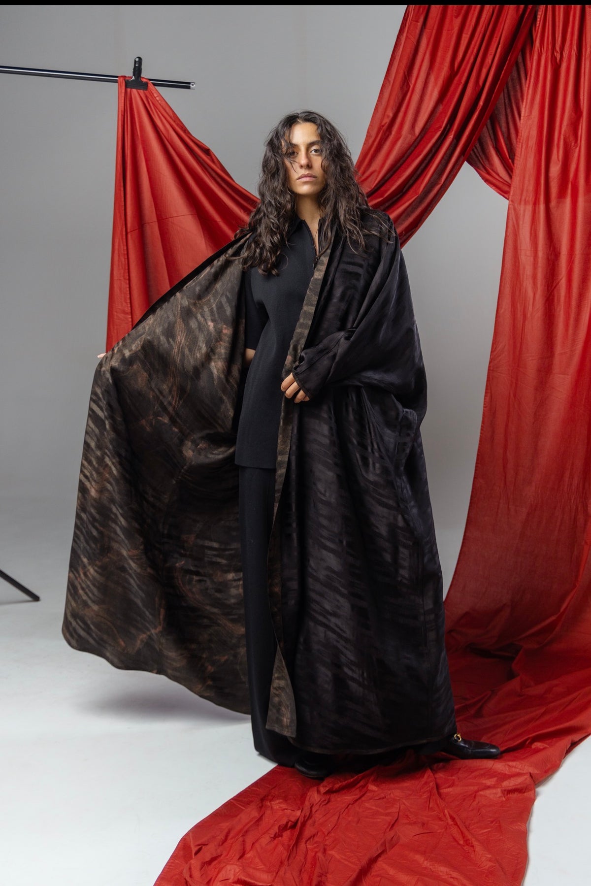 Reversable Abaya