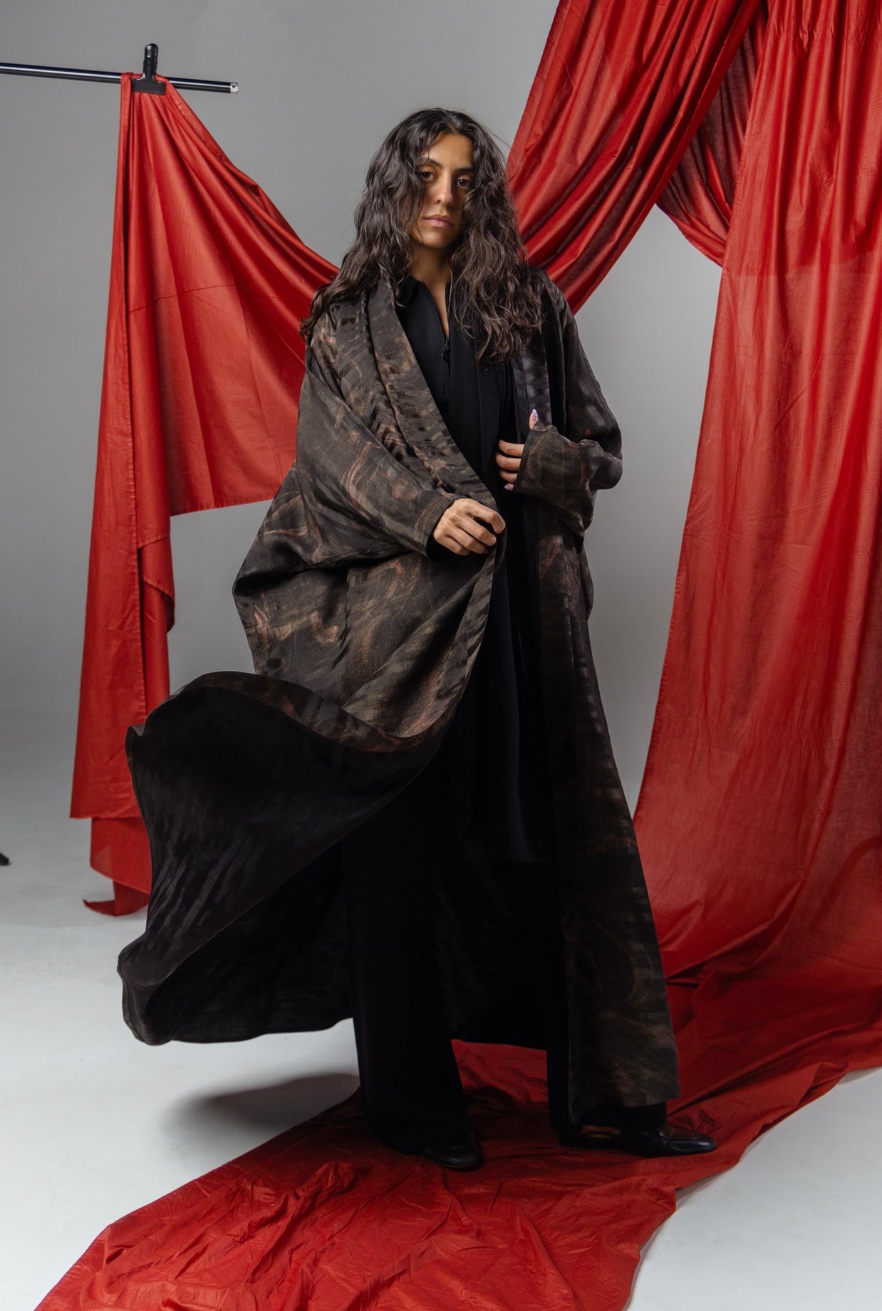 Reversable Abaya