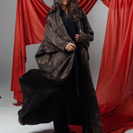 Reversable Abaya