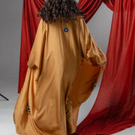 Light Caramel Abaya
