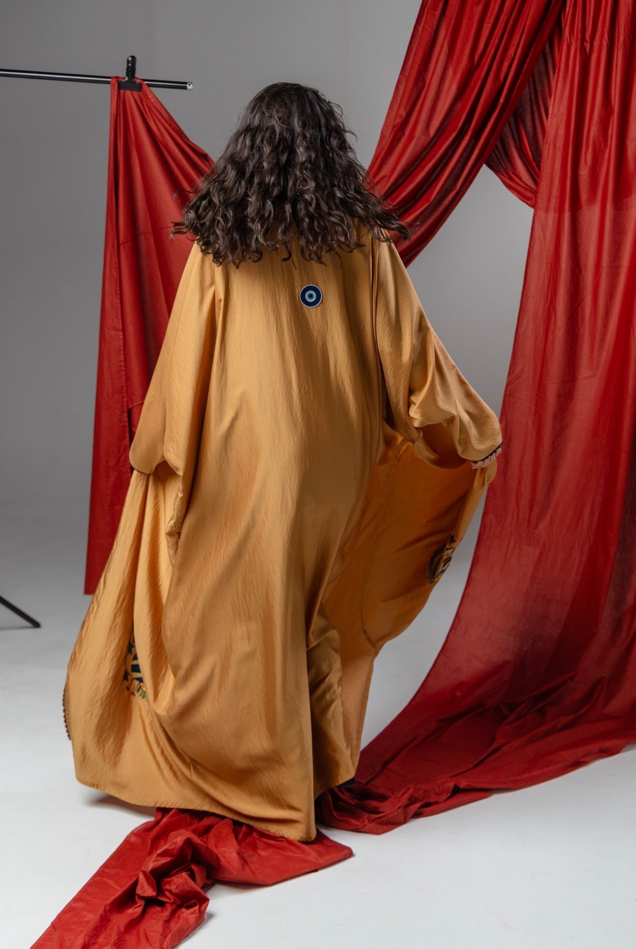 Light Caramel Abaya