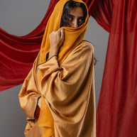 Light Caramel Abaya