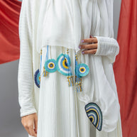 Mykonos Abaya