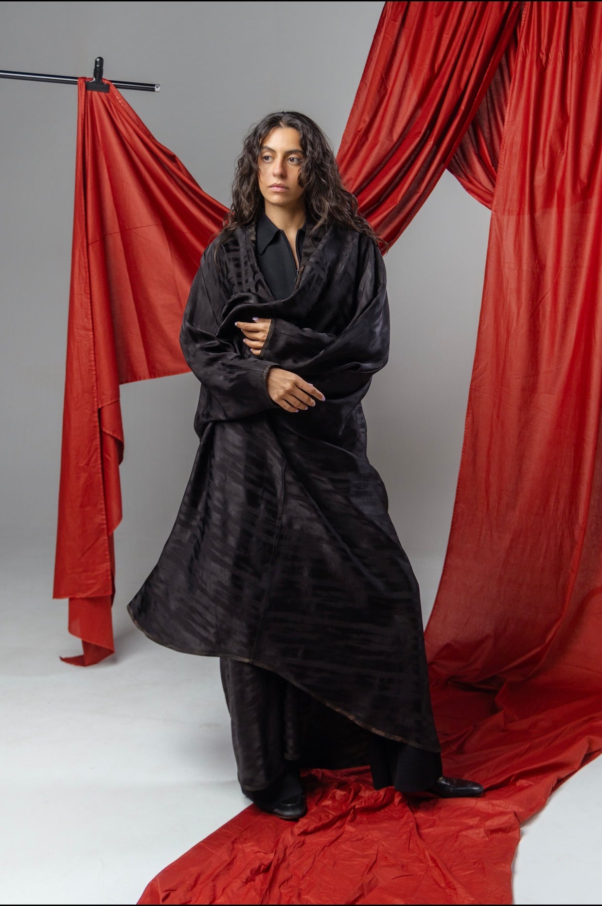 Reversable Abaya