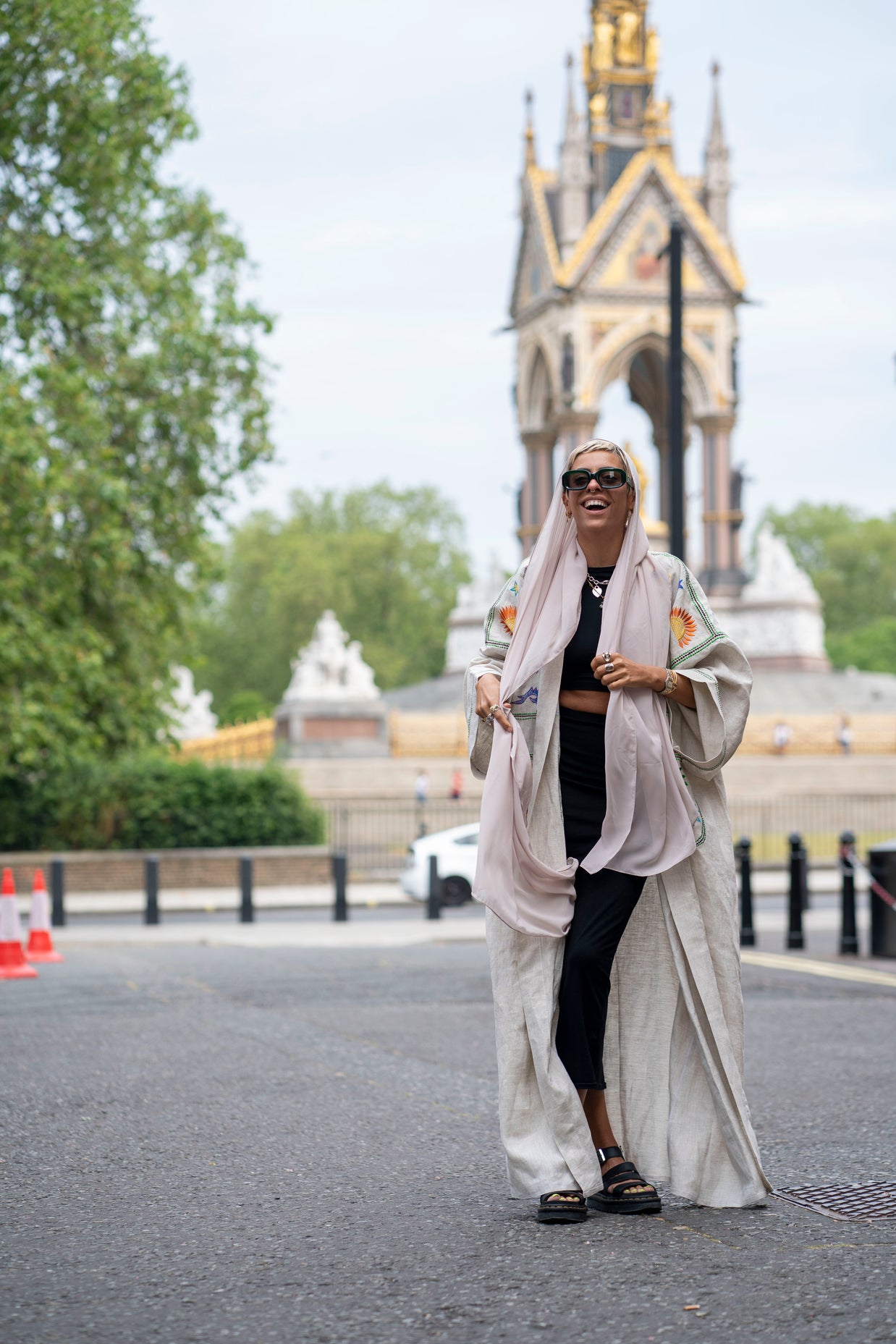 Abaya : الواحه Oasis