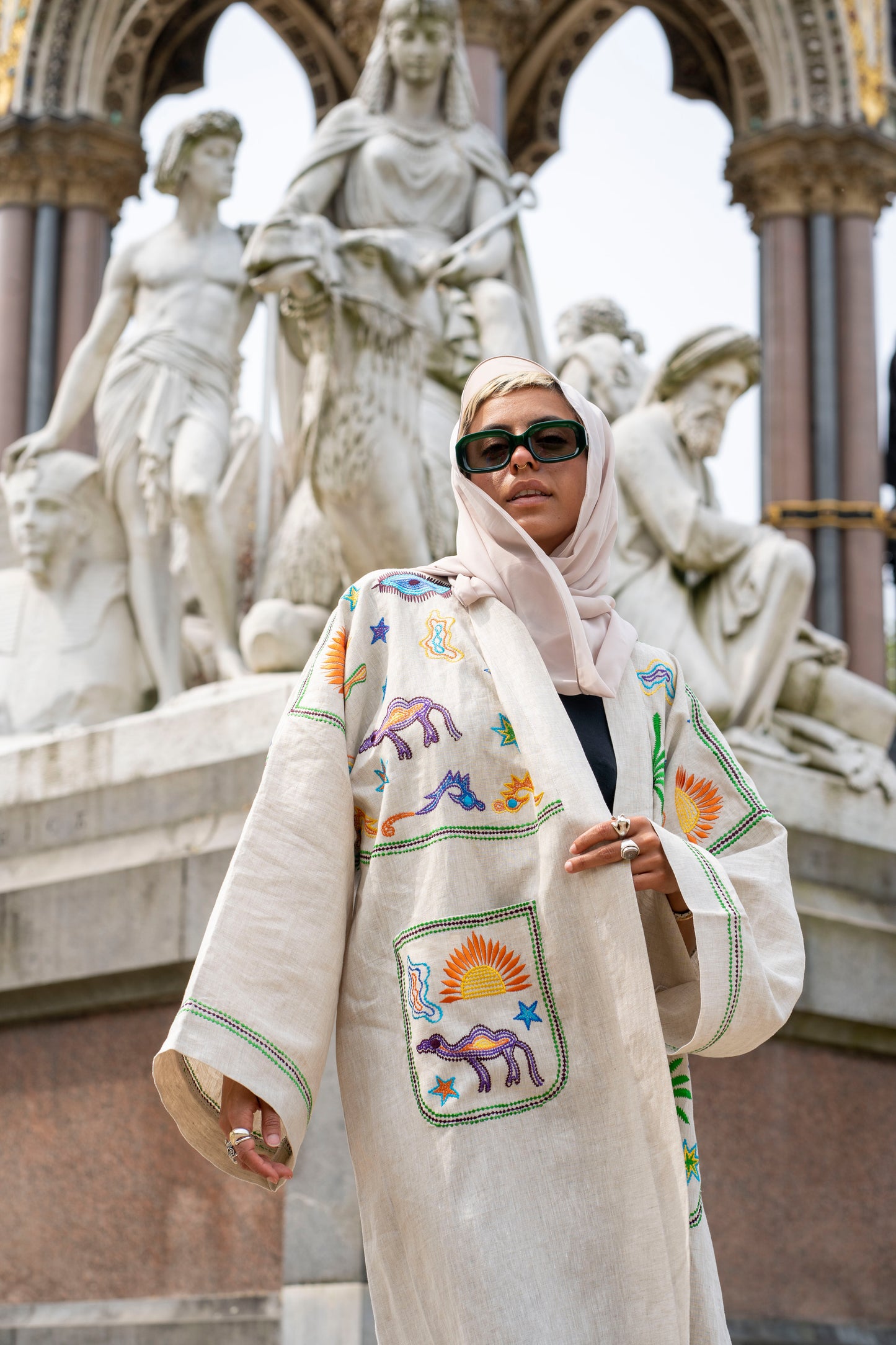 Abaya : الواحه Oasis