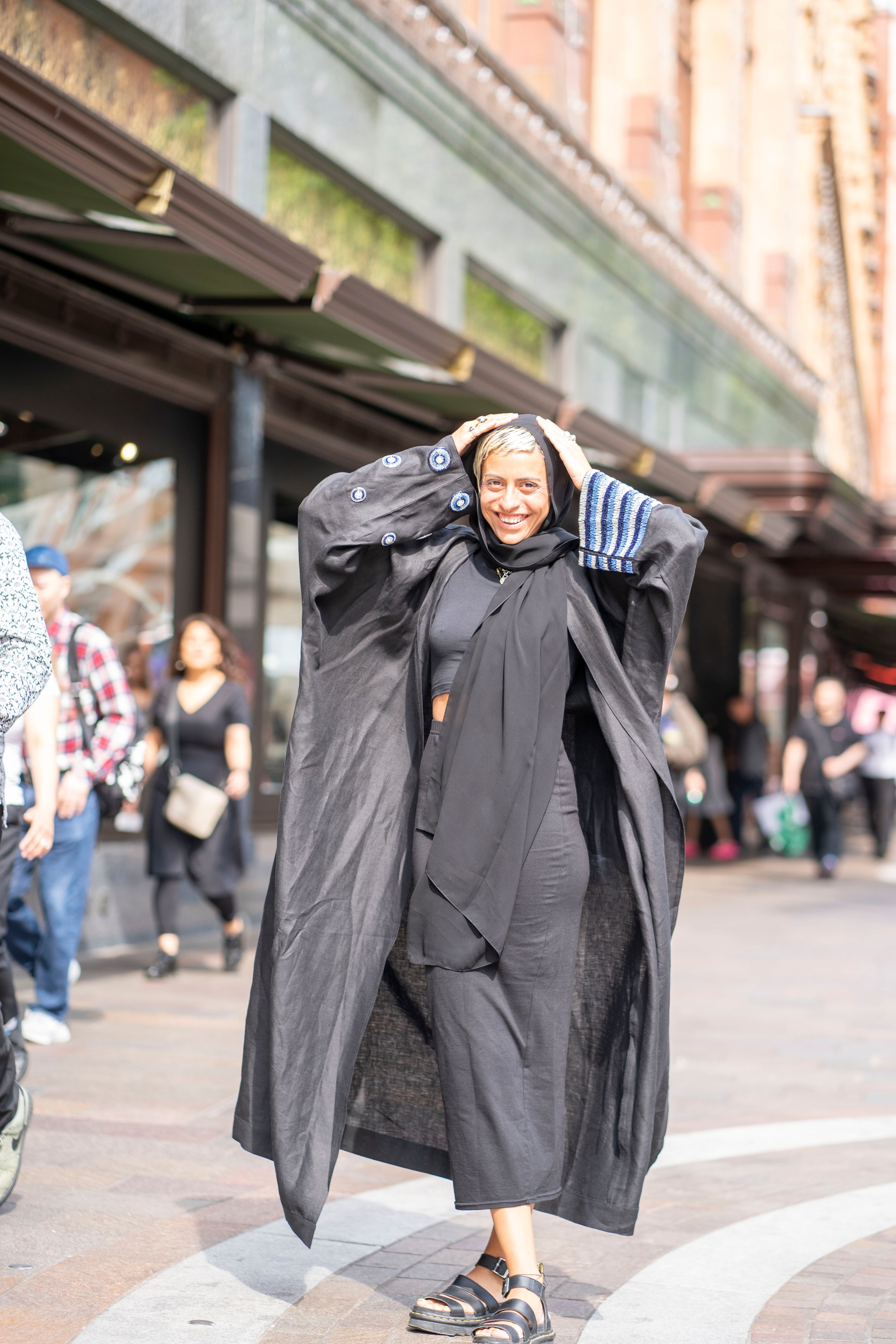 Signature Abaya