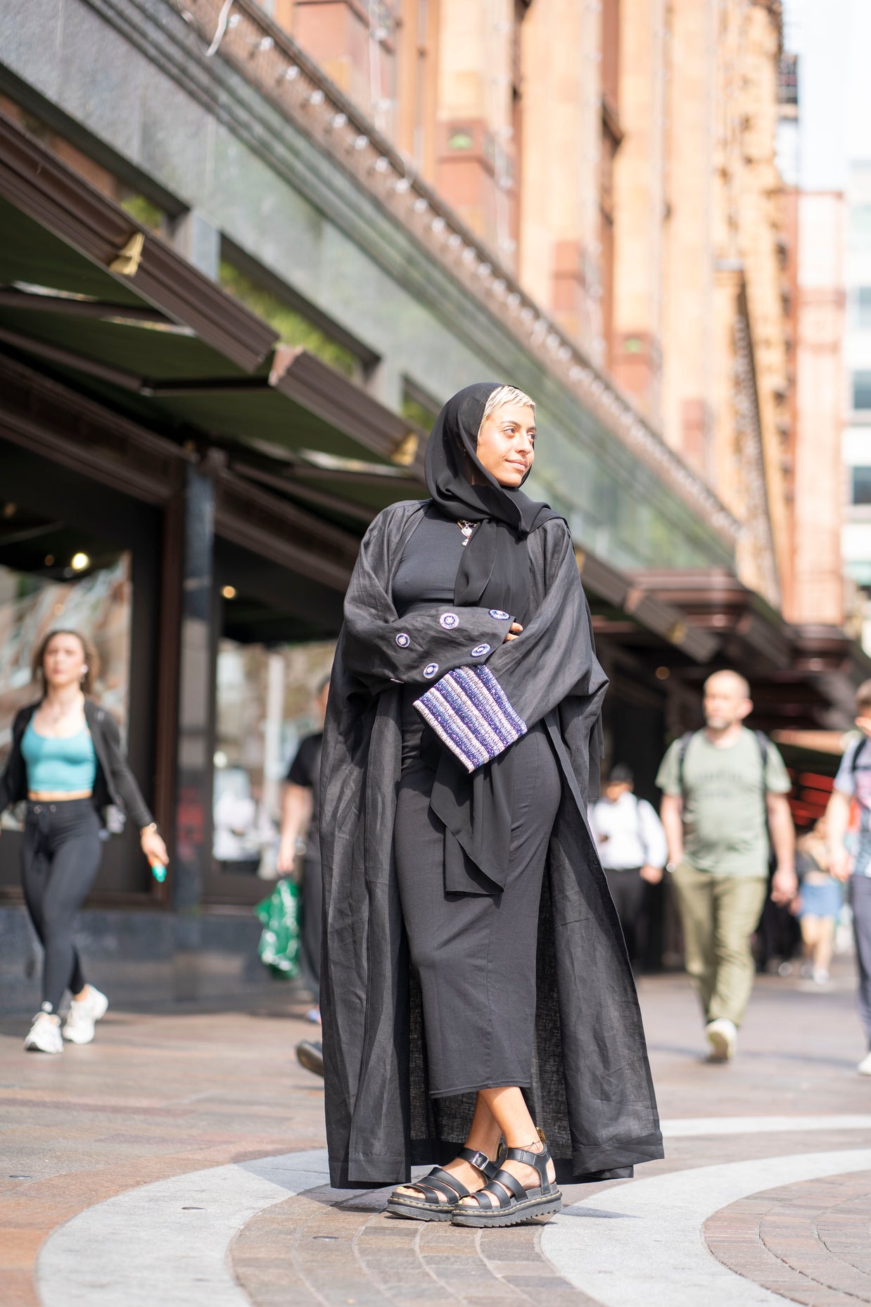 Signature Abaya