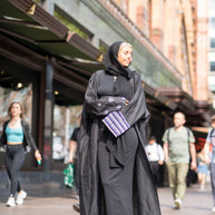Signature Abaya