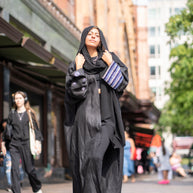 Signature Abaya