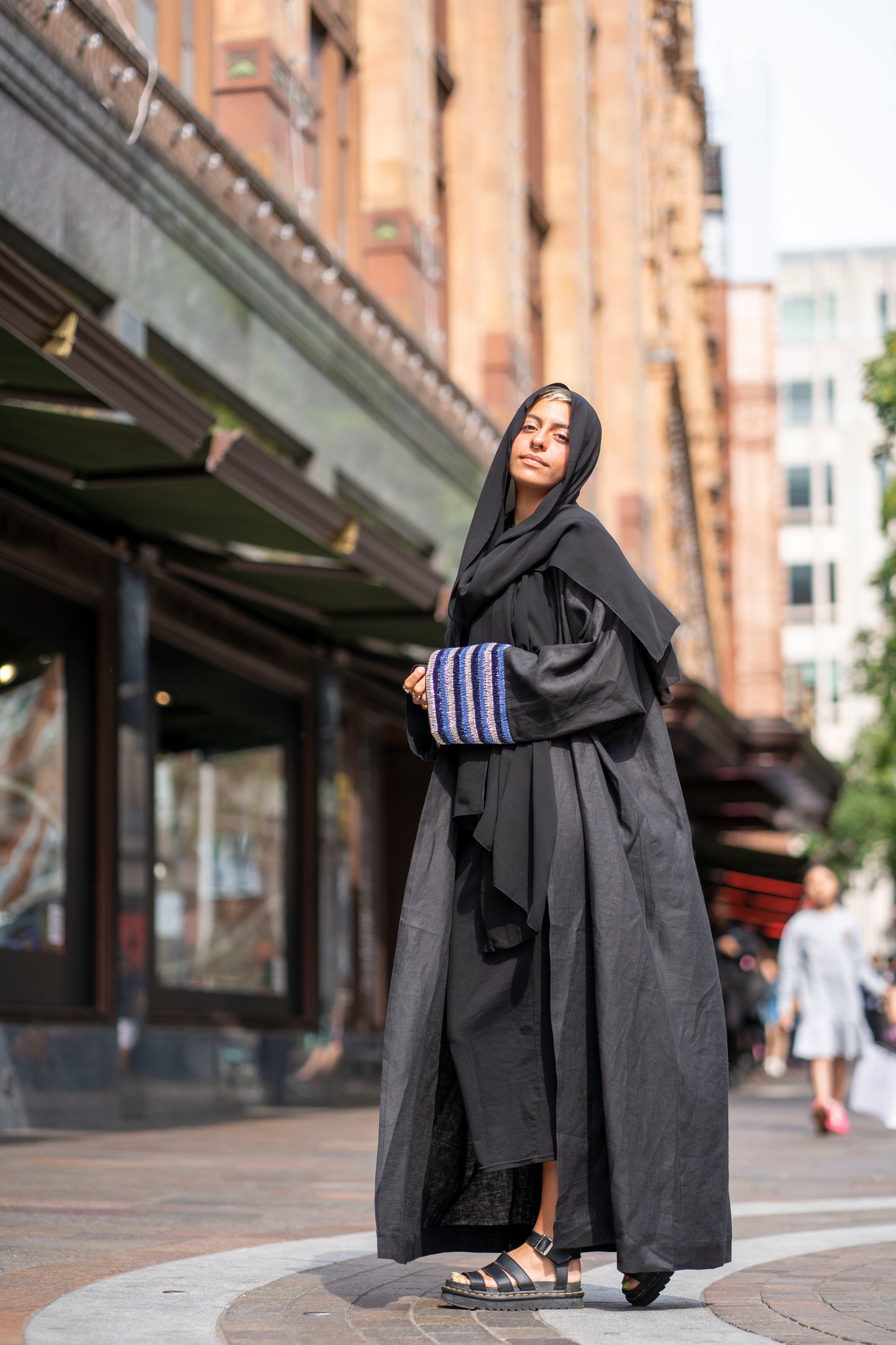 Signature Abaya