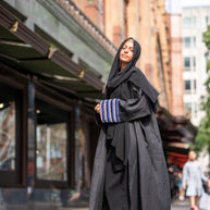 Signature Abaya