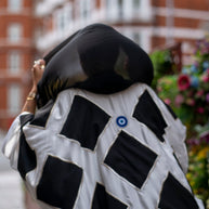Checkered