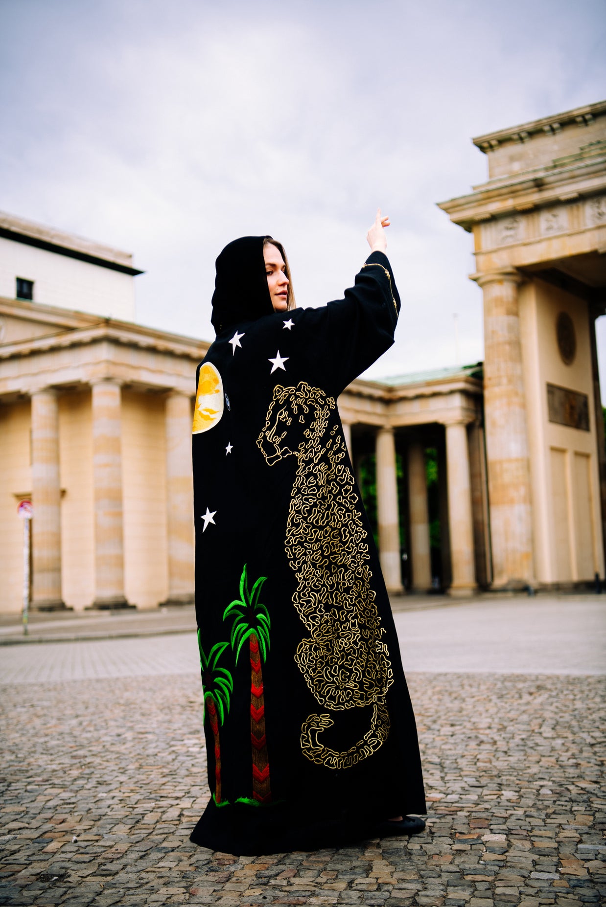 Abaya : Noor