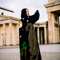 Abaya : Noor