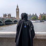 Abaya: Day & Night (Black)